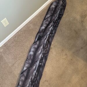 Dakine Black & Gray Camouflage Ski Carrying Bag - Up to 190cm skis - NWOT